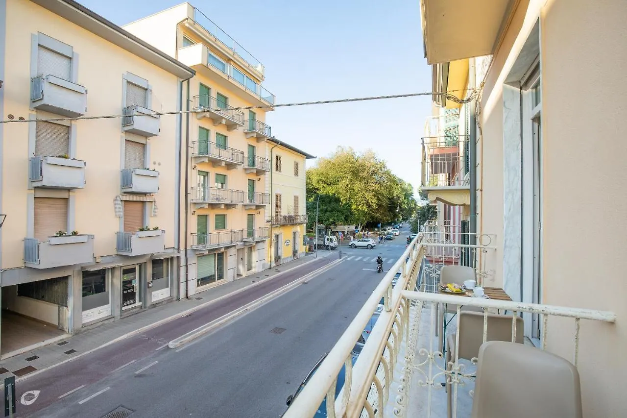 Hotel Casa Arsella Viareggio Italia