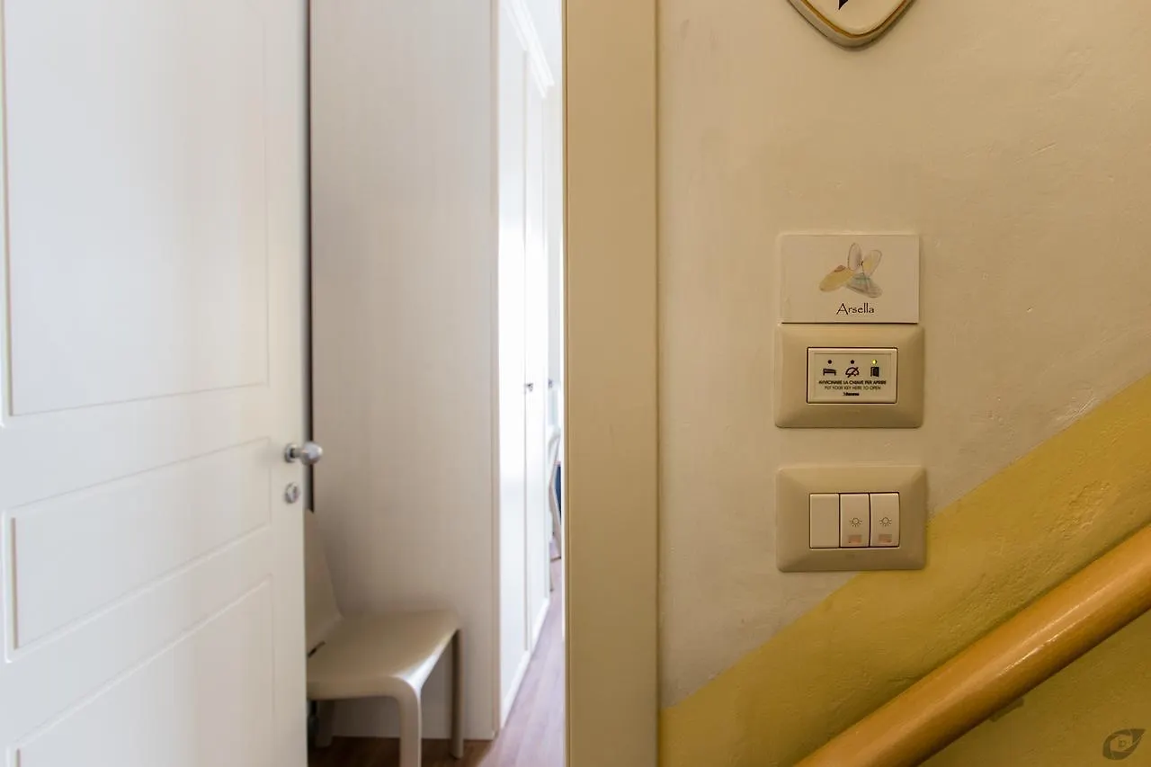 Affittacamere Hotel Casa Arsella Viareggio