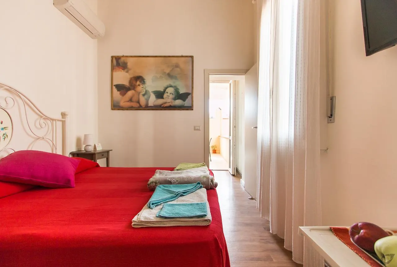 Hotel Casa Arsella Viareggio Affittacamere
