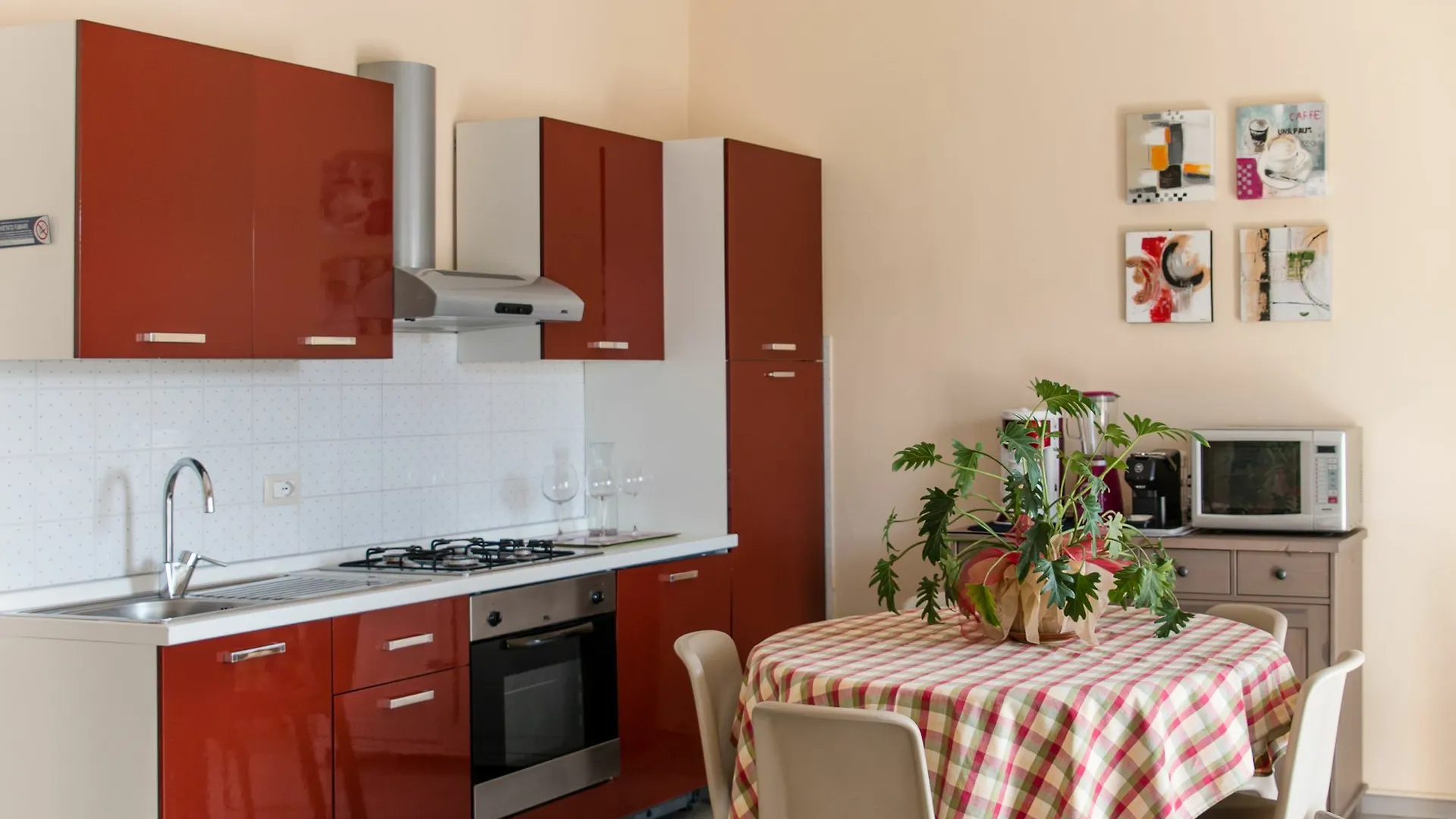 Hotel Casa Arsella Viareggio Affittacamere